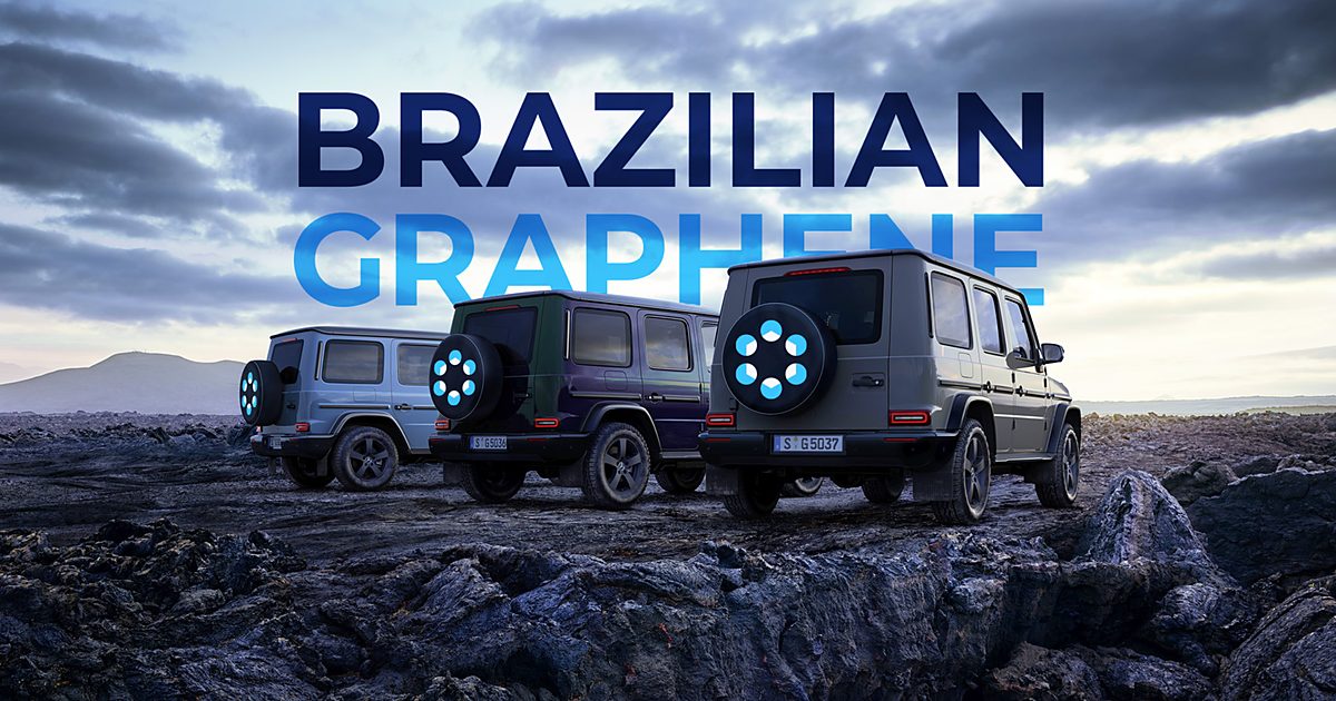 Brazilian Graphene Mineracao